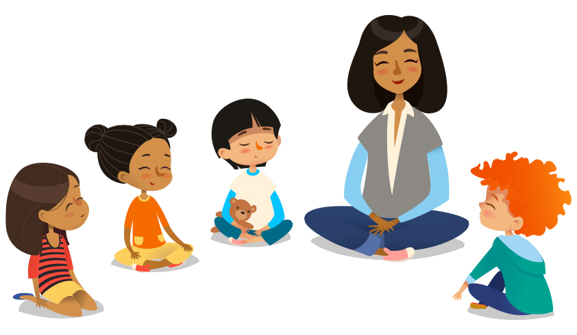 Okul Öncesi Öğretmen Tasarımı